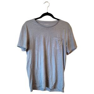 Bonobos Men's Light Blue Slim Fit T-Shirt Size M